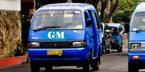 Angkot GM