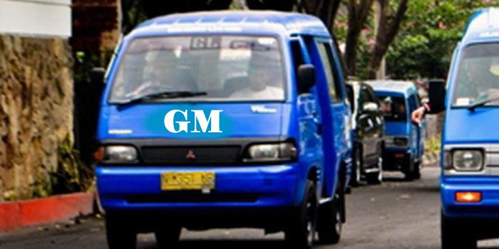 Angkot GM