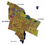 Peta Kelurahan Purwantoro, Kecamatan Blimbing, Kota Malang