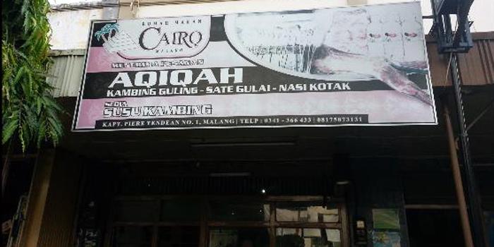 Rumah Makan Cairo