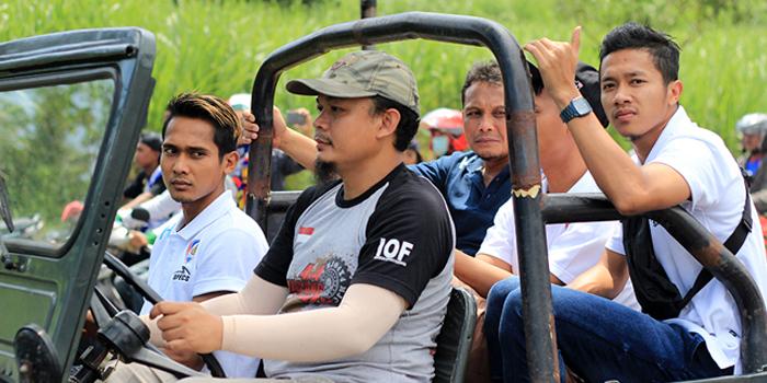 Inilah Rute Konvoi Resmi Arema 17 April