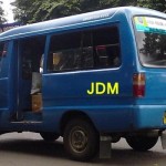 Angkot JDM Malang