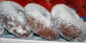 Resep Donat Telo Khas Malang - DiahDidi