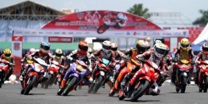 Malang Jadi Tuan Rumah Seri Perdana Honda Dream Cup 2016 - IST