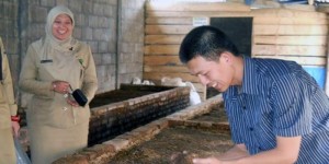 Serunya Belajar Bisnis Budidaya Cacing Bersama Adam Azis - Media Center Kendedes