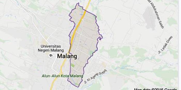 Profil Kelurahan Blimbing, Kecamatan Blimbing, Kota Malang