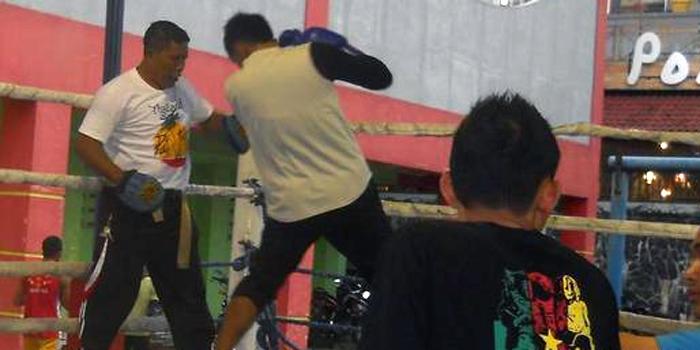 Tinju Antar Pelajar di Malang Menggeliat - Media Center Kendedes