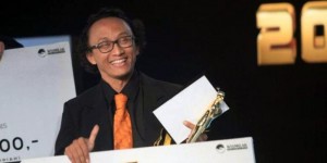 Irendra Radjawali, Arek Malang Perakit Drone Murah - IST