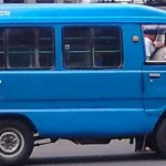 Angkot MT Malang - AKAIBARA