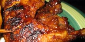 Resep Ayam Bakar Khas Malang - streetdirectory.co.id
