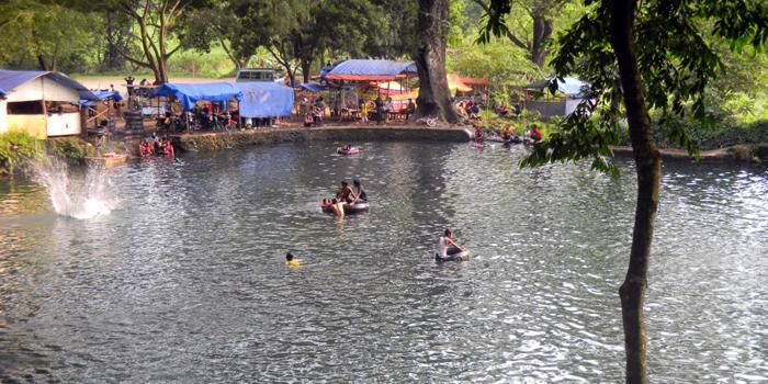 Pemandian Sumber Taman - artipkarangsuko