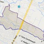 Peta Kelurahan Balearjosari, Kecamatan Blimbing, Kota Malang