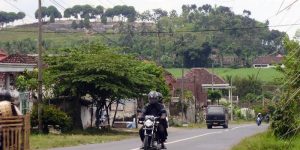 Gunung Pecel Pitik punya mitos pasangan gancet - geolocation