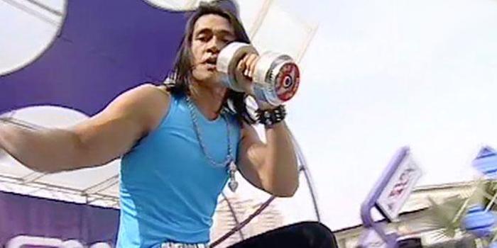 Agung Hercules, Pria Barbel Asal Malang - Tribunnews