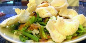 Gado-gado Warung Citra, Masih Jadi Idola