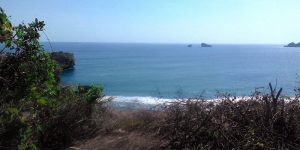 Gunung Getun Pantai Ungapan