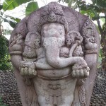 Arca Ganesha Karangkates | Foto: http://anasangpetualang.blogspot.co.id/
