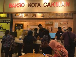 Bakso Kota Cak Man