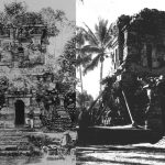 Candi Singosari ditemukan sudah lama, namun catatan sejarah baru ditulis tahun 1800-an