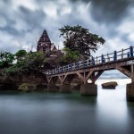 Pemandangan Alam Pura Amarta Jati | Foto: Info Wisata Indonesia