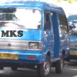 Mengenal Angkutan Kota di Malang: Jalur MKS - AKAIBARA