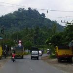 Gunung Pecel Pitik di Desa Pamotan - geoview