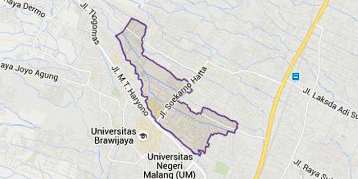 Profil Kelurahan Jatimulyo, Kecamatan Lowokwaru, Kota Malang