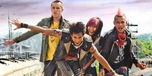 Cover Punk In Love - Wikipedia