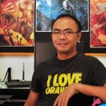 Admiranto Wijayadi, Ilustrator Kelas Hollywood Itu Arek Malang - Kreator