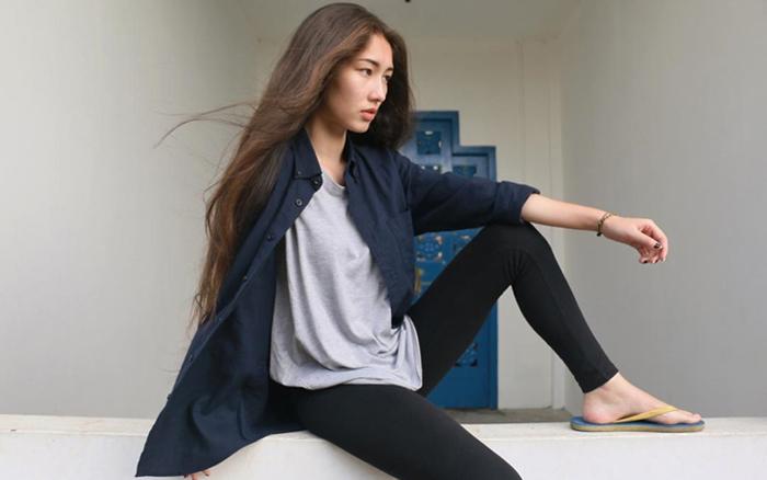 Devina Aureel Selebgram asal Malang