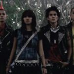 Andhika Pratama di Punk In Love