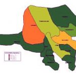 Peta Kelurahan Lowokwaru, Kecamatan Lowokwaru, Kota Malang - Rosihan