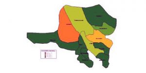 Peta Kelurahan Lowokwaru, Kecamatan Lowokwaru, Kota Malang - Rosihan