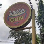 Bakso Gun, Cita Rasa Malang Disajikan Ala Jepang (C) AKAIBARA