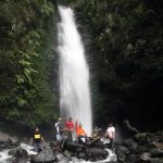 Coban Wagio di Desa Poncokusumo (C) Radar Malang