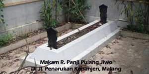 Makam Panji Pulang Jiwo, bagian penting dalam sejarah asal usul Kepanjen - AgungKepanjen