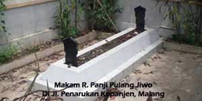 Makam Panji Pulang Jiwo, bagian penting dalam sejarah asal usul Kepanjen - AgungKepanjen
