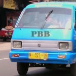 Mengenal Angkutan Kota di Malang: Jalur PBB