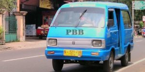 Mengenal Angkutan Kota di Malang: Jalur PBB