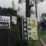 Bakso Jamur Cak Wi di Kota Batu (C) ICHA