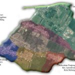 Peta Kelurahan Tasikmadu, Kecamatan Lowokwaru, Kota Malang