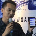 Roy, Direktur Pay Access, pembuat Arema Apps (C) DANI KRISTIAN
