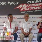 Jumpa pers acara Motorsport Festival 2016 (C) DANI KRISTIAN