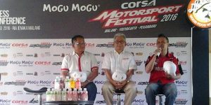Jumpa pers acara Motorsport Festival 2016 (C) DANI KRISTIAN