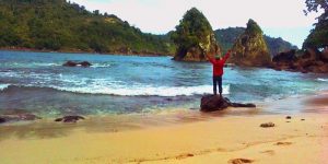 Surga Baru Itu Ada di Pantai Wedi Putih (C) nulspounya456789