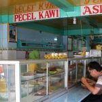 Pecel Kawi yang legendaris di Malang (C) eastjavatraveler