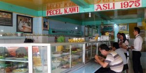 Pecel Kawi yang legendaris di Malang (C) eastjavatraveler
