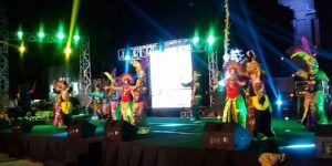 Festival Padang Bulan ing Malang Lawas (C) MERDEKA.COM