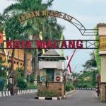 Gerbang Taman Rekreasi Kota (Tarekot) (C) SAYANGI.COM