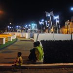 Taman Kunang-kunang lebih seru dikunjungi malam hari (C) MEDIAMALANG.COM